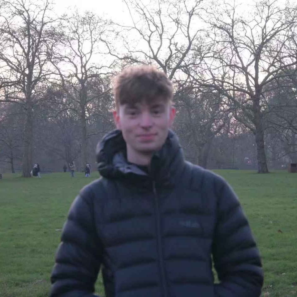 Simon Balfe - Founder